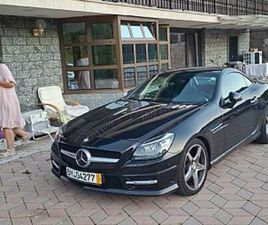 MERCEDES-BENZ SLK-RAZRED SLK 350