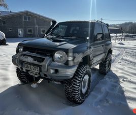 MITSUBISHI PAJERO MITSUBISHI PAJERO 3.5 V6