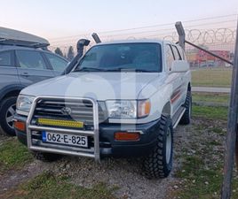 TOYOTA 4-RUNNER 4 RUNNER