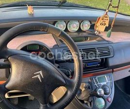 CITROEN C8 2.2 HDI 16V EXCLUSIVE