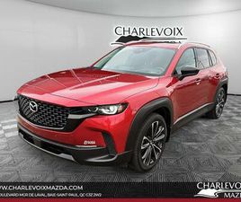 2024 MAZDA CX-50 GT DÉMONSTRATEUR