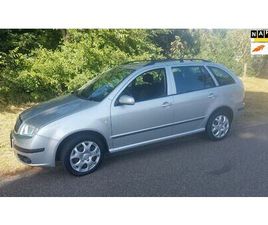 SKODA FABIA WAGON SKODA FABIA COMBI - 1.4-16V SPIRIT+