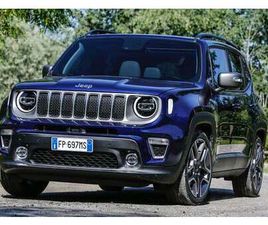 JEEP RENEGADE 1.6MJT SPORT 4X2 88KW