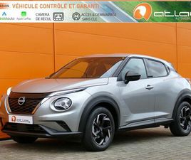 NISSAN JUKE II 1.6 HYBRID 143 N-CONNECTA - BVA
