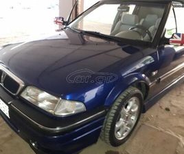 ROVER 216 1996 CABRIO
