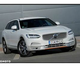 VOLVO V90 CROSS COUNTRY D5 AWD OCEAN RACE