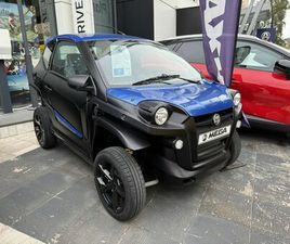 AIXAM SCOUTY R 2025 E-SCOUTY EVO