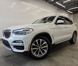BMW X3 XDRIVE 30I 2019 BMW X3 XDRIVE30I***NAVIGATION***JANTES 19 POUCES!!