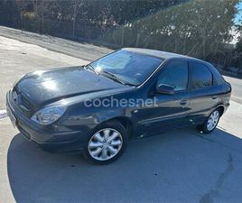 CITROEN XSARA CITROEN XSARA