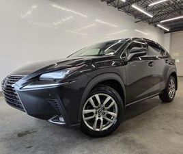 2021 LEXUS NX NX 300***TOIT OUVRANT***SIÈGES VENTILÉS!!