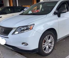 LEXUS RX RX 450H LEXUS RX 450H PRESIDENT (ESTABILIZADORAS ACTIVAS)