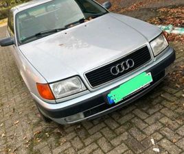 AUDI 100 C4 2,6 V6 - GEPFLEGTER KLASSIKER MIT TÜV NEU