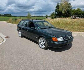 AUDI 100 C4 AVANT 2.3E