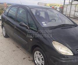 CITROEN XSARA PICASSO 1.8 CHRONO