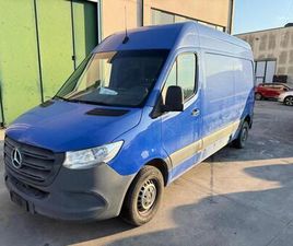 F39/33 311 CDI FWD TA FURGONE