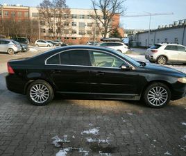 VOLVO S80 2.4D5 EXECUTIVE