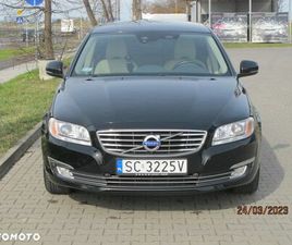 VOLVO S80 D4 DRIVE-E SUMMUM