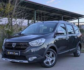 STEPWAY 1.6 75 KW (100 CV) 7 PLAZAS