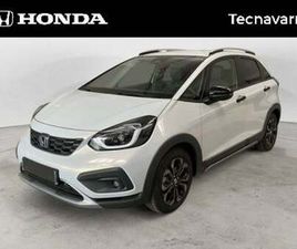 JAZZ 1.5 I-MMD CROSSTAR