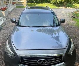 VENTE RAPIDE INFINITI FX35 FX35 2012 VUS COUPÉ SUV LUXE AWD TRACTION INTÉGRALE V6 3.5L CUIR SIÈGES CHAUFFANTS ET REFROIDISSEURS PRIX NÉGOCIABLE