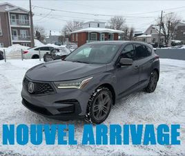 2021 ACURA RDX A-SPEC AWD