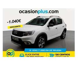 SANDERO 1.0 TCE GLP STEPWAY SERIE LIMITADA ANIVERSARIO 74KW
