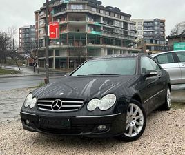 MERCEDES-BENZ CLK 220 AUTOMATIC 5,600 EUR