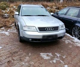 AUDI A6 C5 AVANT 1.8T VERKAUF/TAUSCH