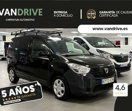 DOKKER 1.5DCI AMBIANCE SS 55KW