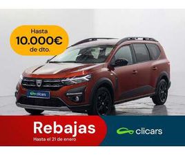 JOGGER 1.0 ECO-G EXTREME GO 74KW 5PL.