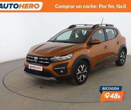 SANDERO 0.9 TCE STEPWAY COMFORT 66KW