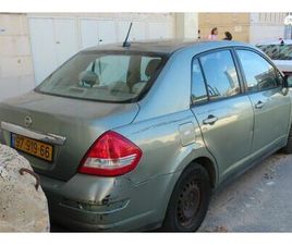 BUSINESS אוט׳ סדאן 4 דל 1.6 (110 כ״ס)