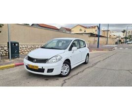 VISIA אוט׳ האצ'בק 5 דל 1.6 (110 כ״ס)