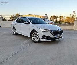 SKODA OCTAVIA 1.0 E-TEC ELITE