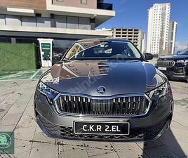 SKODA OCTAVIA 1.5 MHEV ELITE