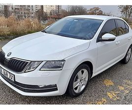 SKODA OCTAVIA 1.6 TDI STYLE
