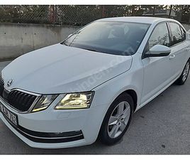 SKODA OCTAVIA 1.6 TDI STYLE