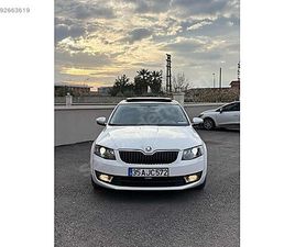 SKODA OCTAVIA 1.6 TDI STYLE CR