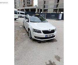 SKODA OCTAVIA 1.6 TDI STYLE CR