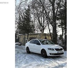 SKODA OCTAVIA 1.6 TDI STYLE CR