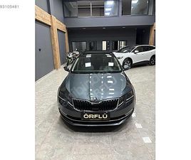 SKODA OCTAVIA 1.6 TDI STYLE CR