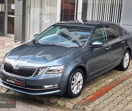 SKODA OCTAVIA 1.6 TDI STYLE