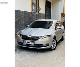 SKODA OCTAVIA 1.6 TDI STYLE
