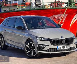 SKODA SCALA 1.5 TSI MONTE CARLO