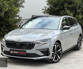 SKODA SCALA 1.5 TSI MONTE CARLO