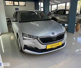 SKODA SCALA 1.6 TDI PREMIUM