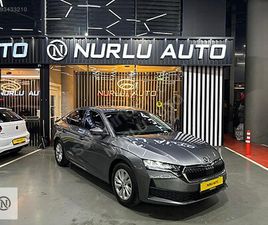 SKODA OCTAVIA 1.5 E-TEC ELITE