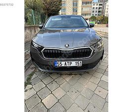 SKODA OCTAVIA 1.5 MHEV ELITE