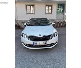 SKODA OCTAVIA 1.6 TDI STYLE