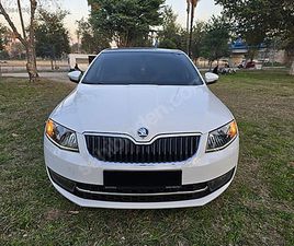 SKODA OCTAVIA 1.6 TDI STYLE CR